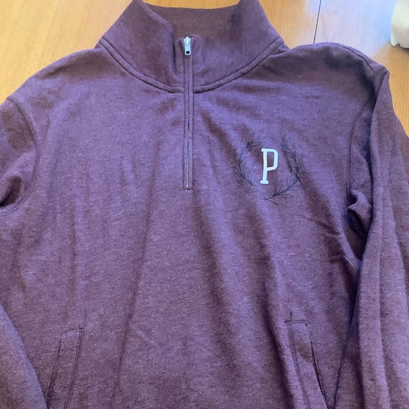 PINK Victoria's Secret Sweaters - Pink by VS crew neck